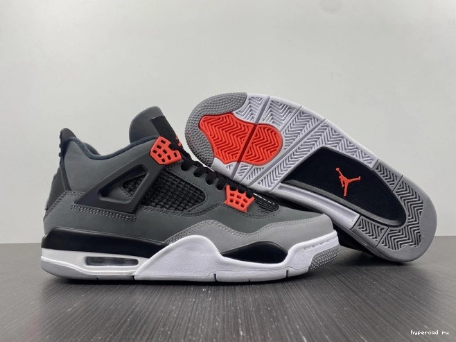 4 Jordan DH6927-061 Retro "Infrared" Air 0526
